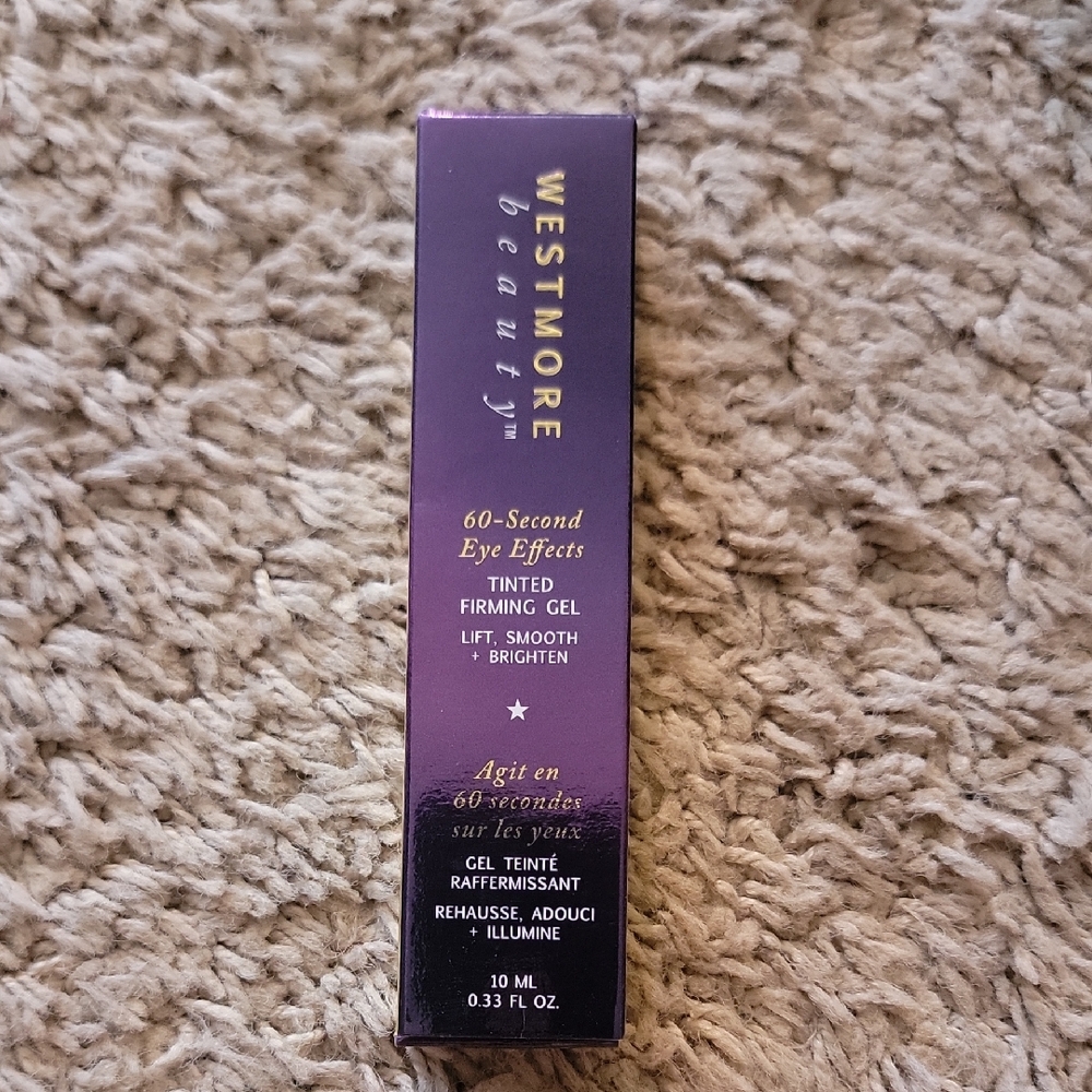 Purple Eye Primer Makeup